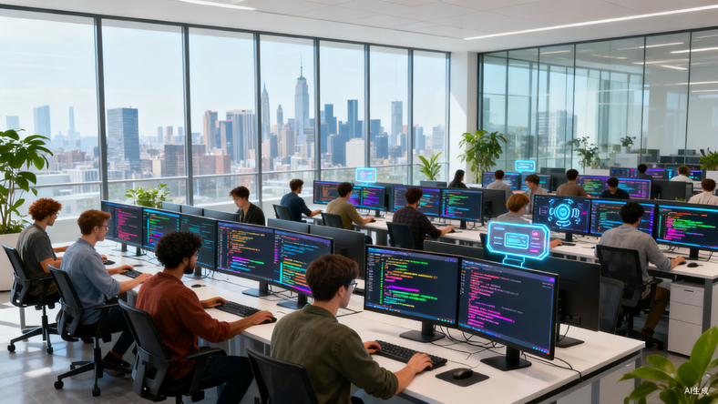 Coinbase 真疯了?“不用AI就滚”,千人工程师被强制AI 写代码,把GitHub 都打崩了